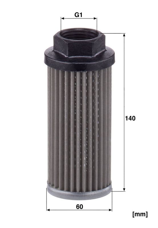 Hidraulikas filtrs - HD 7011
