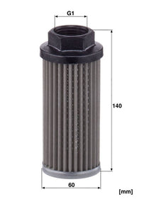 Hidraulikas filtrs - HD 7011