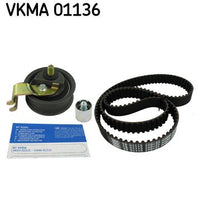 Hammashihnasarja - VKMA 01136