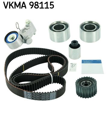 Hammashihnasarja - VKMA 98115