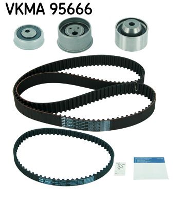 Zobsiksnas komplekts - VKMA 95666