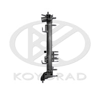 Motora dzesēsanas radiators - PL493517