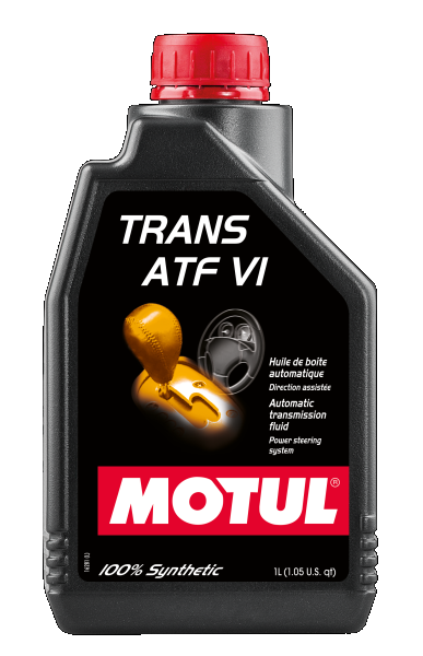 Automaattivaihteistoöljy - 109771