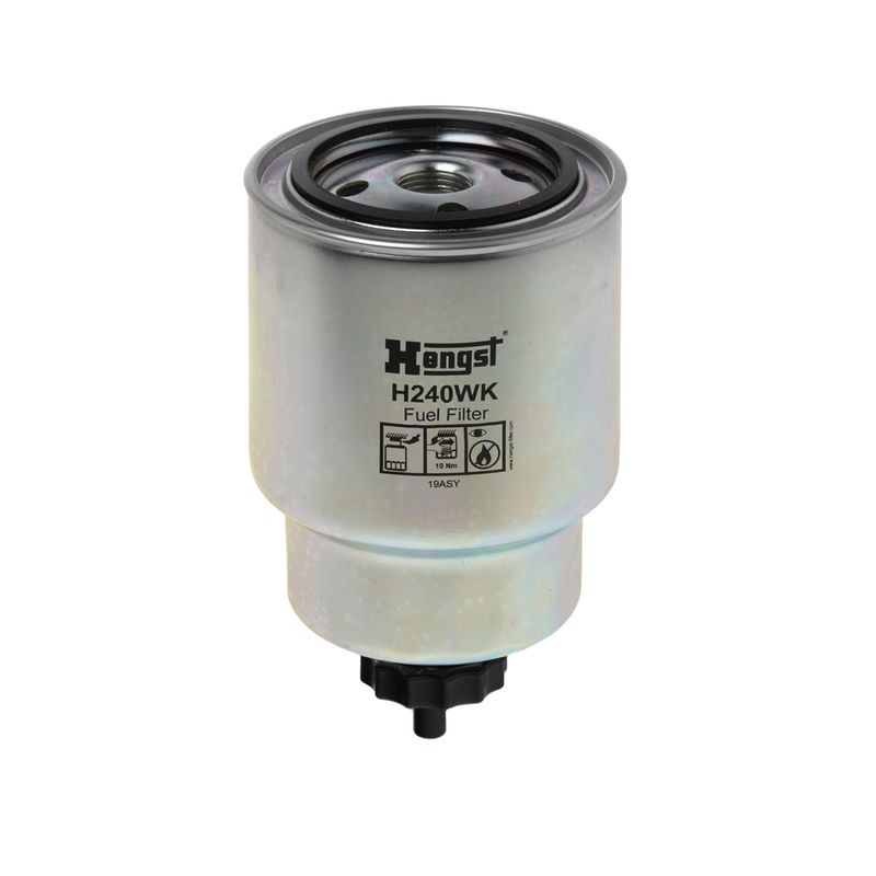 Degvielas filtrs - H240WK