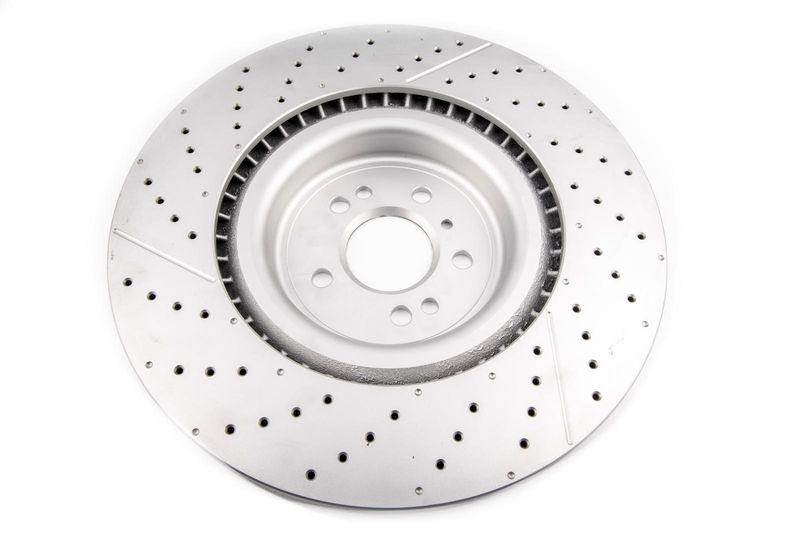 DBA disc brake - Street Series - DBA3360EXDS