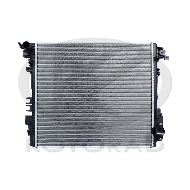 Motora dzesēsanas radiators - PL333592