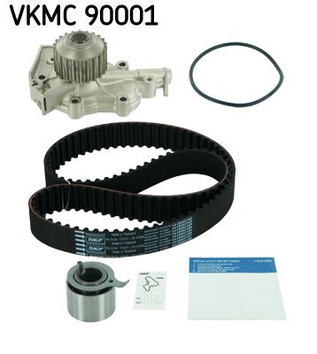 Vesipumppu + jakohihnasarja - VKMC 90001