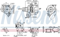 Liitin, paineilma - 93764