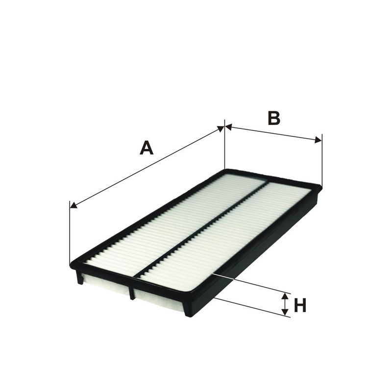 Gaisa filtrs - AP 121/2