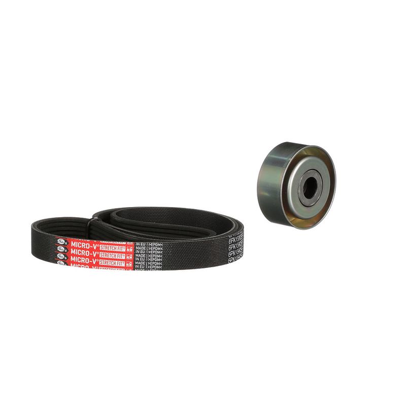 Celiņu siksnu komplekts - K016PK1090SF