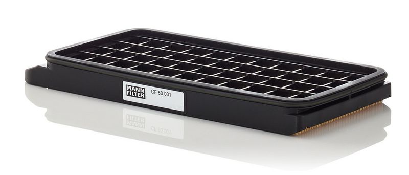 Toisioilmasuodatin - CF 500