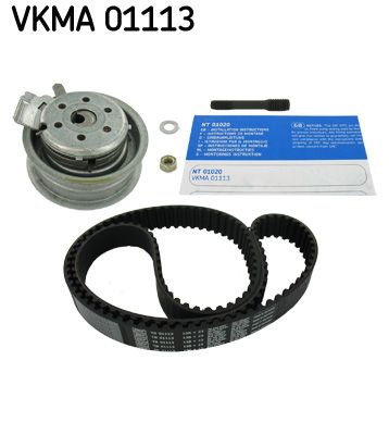 Zobsiksnas komplekts - VKMA 01113