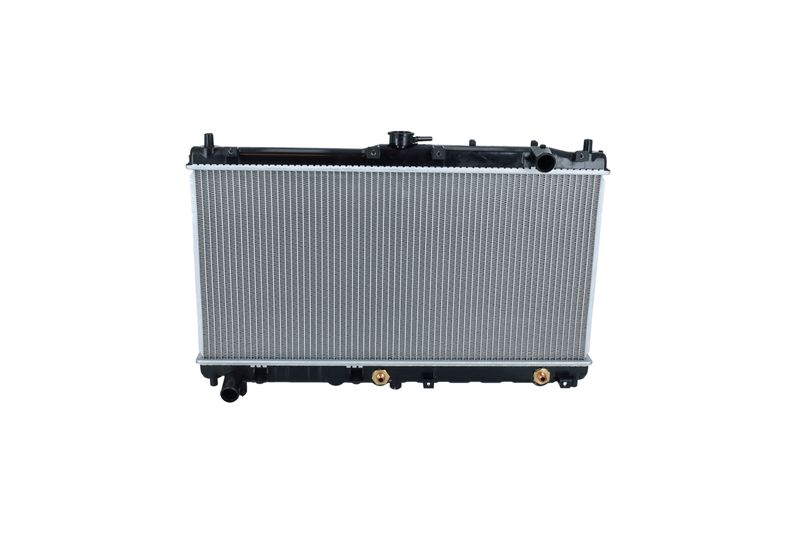 Motora dzesēsanas radiators - 53977