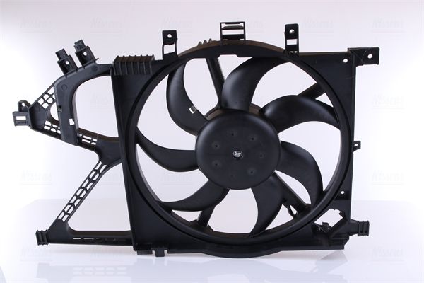 Ventilators, Motora dzesēšanas sistēma - 85196