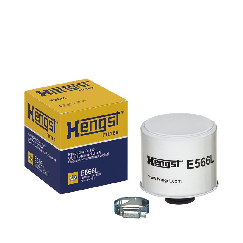 Gaisa filtrs - E566L