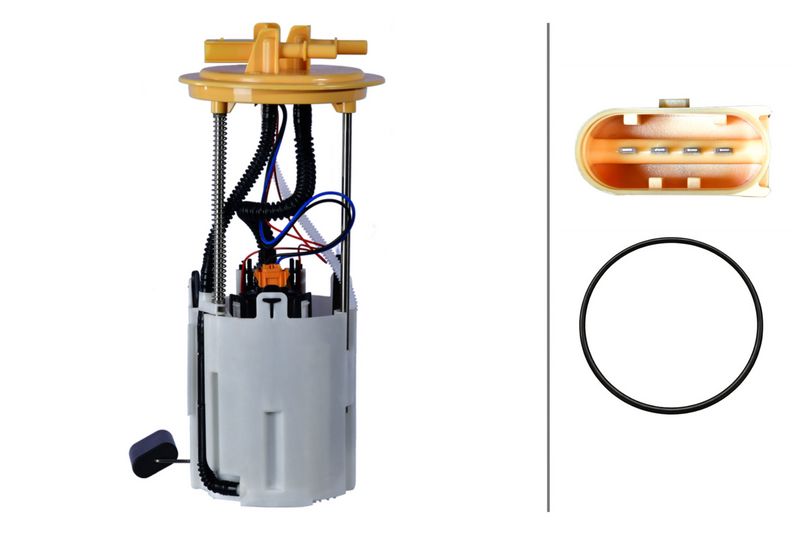 Barošanas sistēmas elements - 8TF 358 303-871