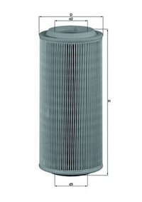 Gaisa filtrs - LX 685