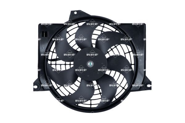 Ventilators, Motora dzesēšanas sistēma - 470091