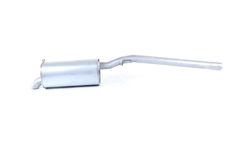 Izplūdes gāzu trokšņa slāpētājs (pēdējais) - 25309