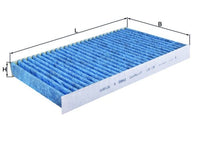 Salona filtrs - LAO 138