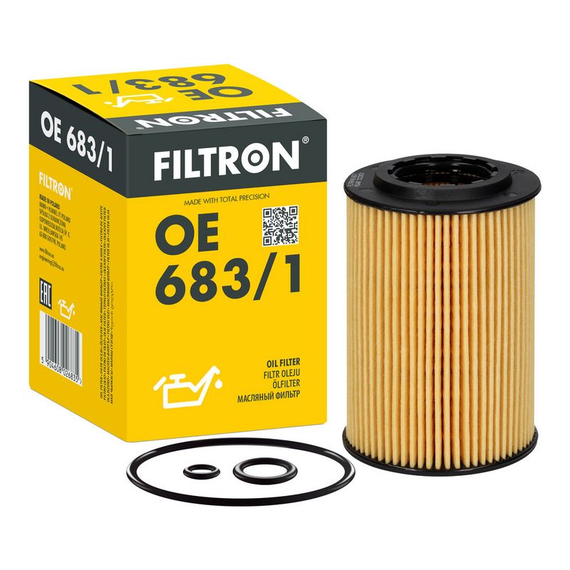 Eļļas filtrs - OE 683/1