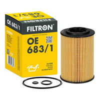 Eļļas filtrs - OE 683/1