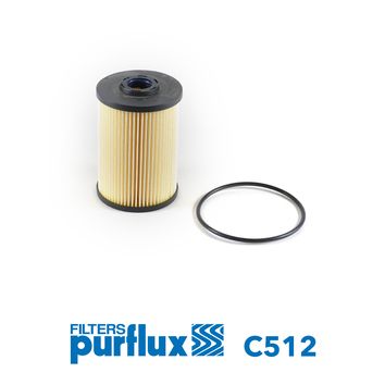 Polttoainesuodatin - C512