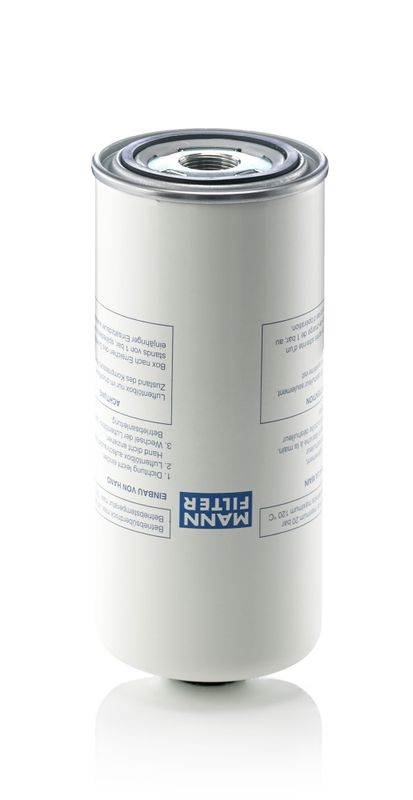 Suodatin, paineilma - LB 962/2