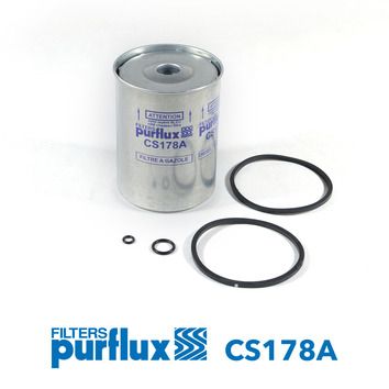 Degvielas filtrs - CS178A