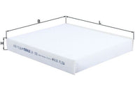 Salona filtrs - LA 100