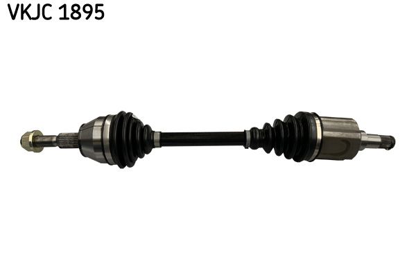 Piedziņas vārpsta - VKJC 1895