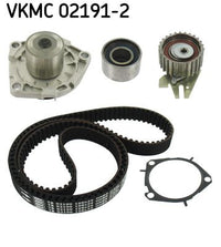 Vesipumppu + jakohihnasarja - VKMC 02191-2