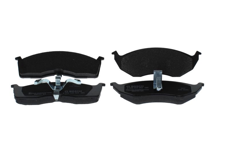 Jarrupala, levyjarru - 0 986 424 363