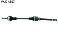 Vetoakseli - VKJC 4507