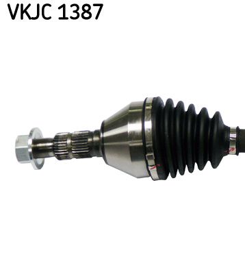 Vetoakseli - VKJC 1387