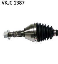 Vetoakseli - VKJC 1387
