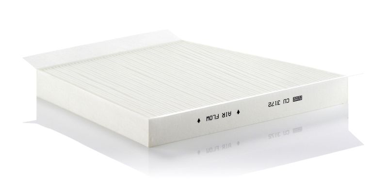 Suodatin, sisäilma - CU 3172