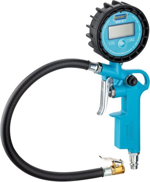 Riepu pumpēšanas pistoles un spiediena mērītāji - 9041D-1