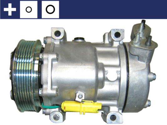 Kompressori, ilmastointilaite - ACP 1037 000S