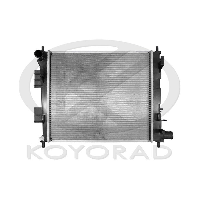 Motora dzesēsanas radiators - PL813486