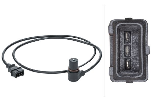 Kloķvārpstas pozīcijas devējs - 6PU 013 122-921