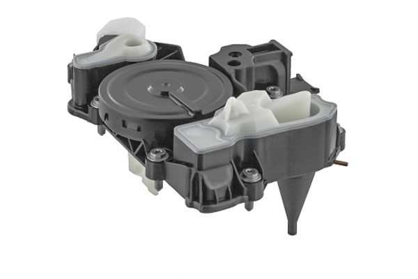 Eļļas atdalītājs, Kartera ventilācija - 118 616