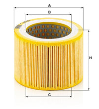 Ilmansuodatin - C 8005