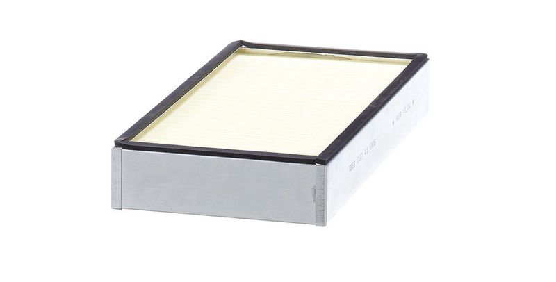 Suodatin, sisäilma - CUD 41 006