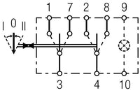 Kytkin - 6GM 004 570-221