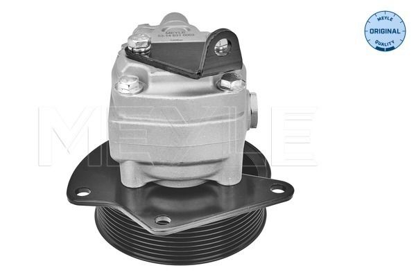 Hydrauliikkapumppu, ohjaus - 53-14 631 0004