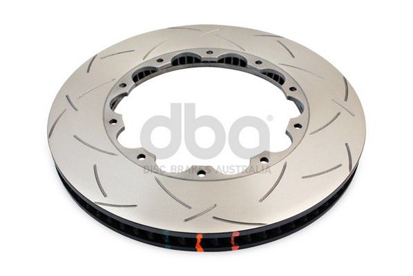 5000 series - T3 Slotted - Rotor Only Right Hand - DBA52370.1RS