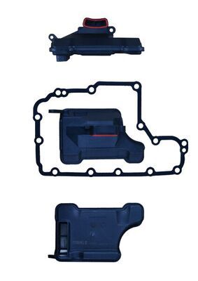 Hydrauliikkasuodatin, automaattivaihteisto - HX 157D