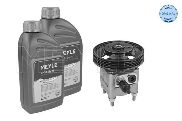 Hydrauliikkapumppu, ohjaus - 514 631 0021/S