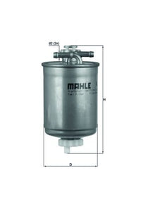 Degvielas filtrs - KL 103